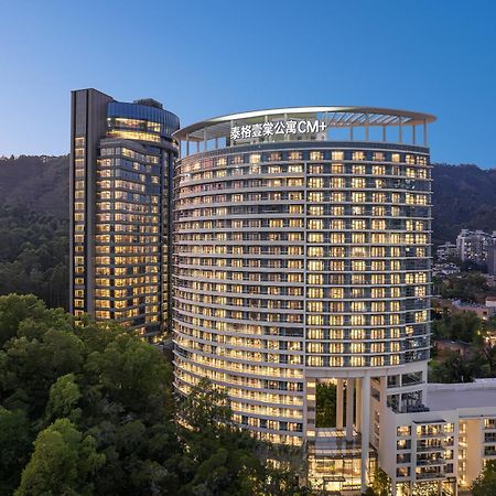 Cm+ Service Apartment Shenzhen Taige Экстерьер фото