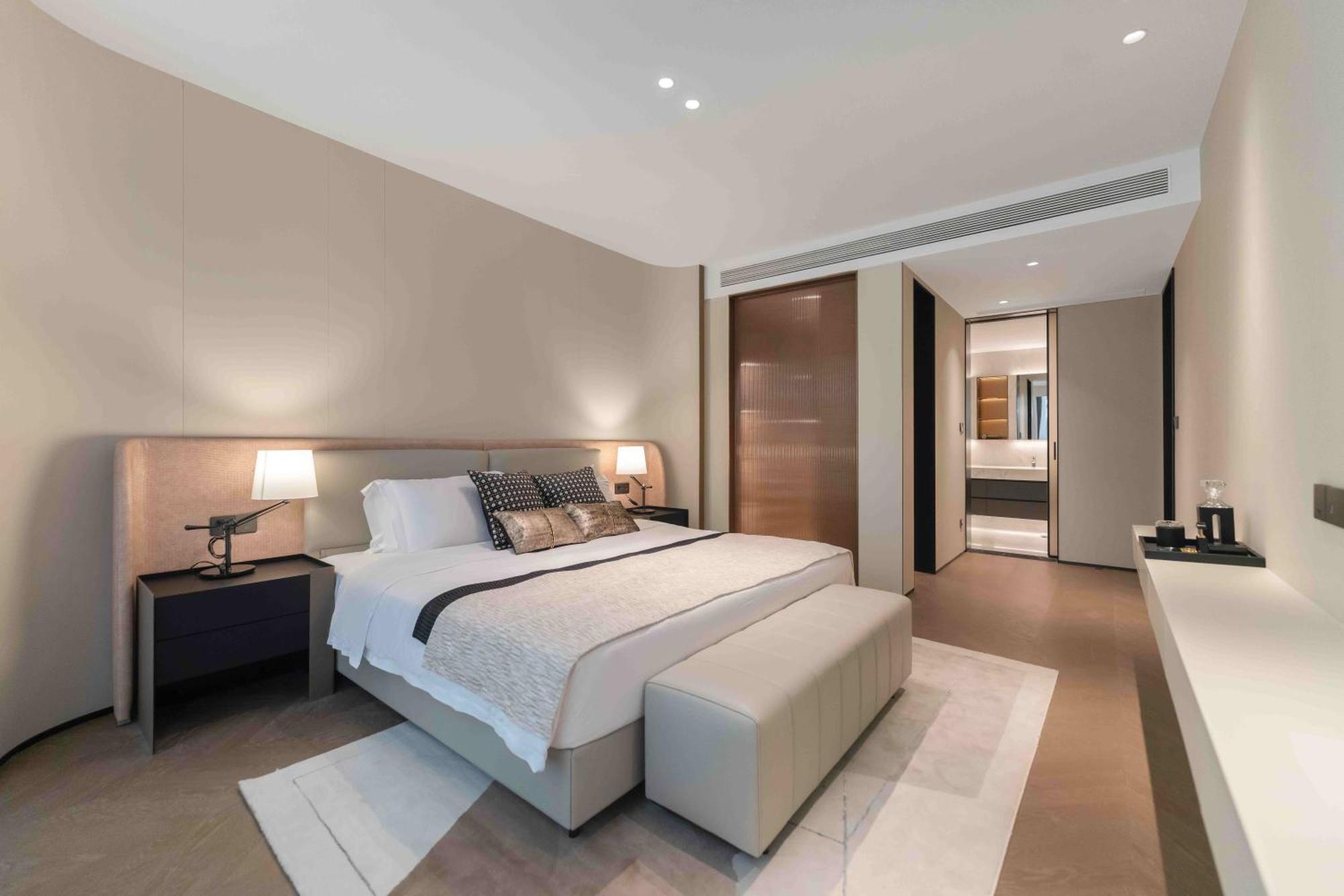Cm+ Service Apartment Shenzhen Taige Экстерьер фото