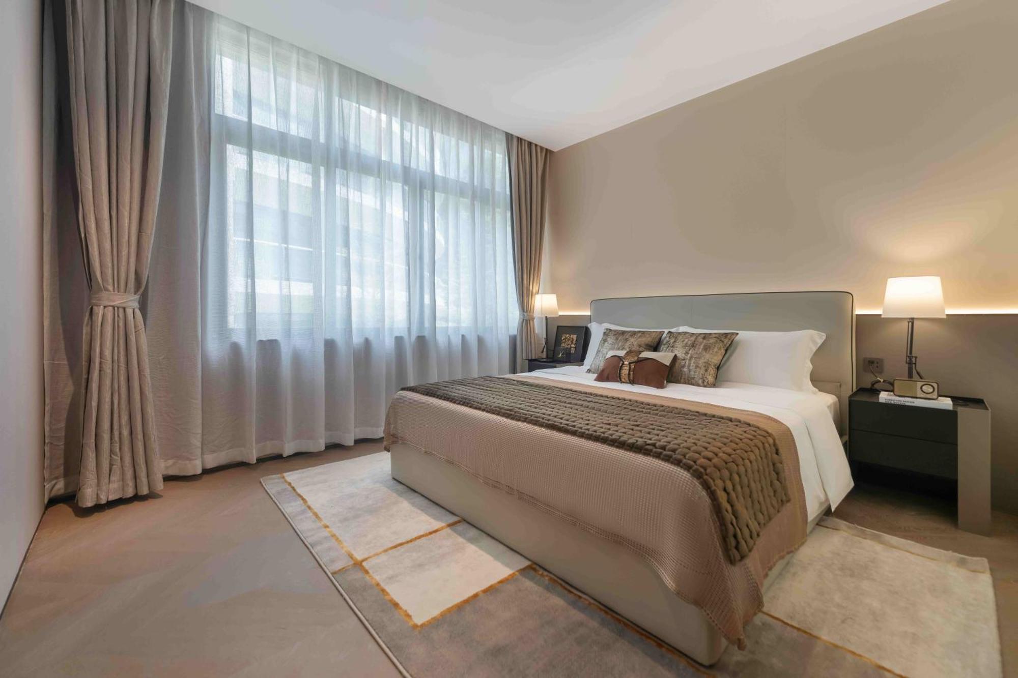 Cm+ Service Apartment Shenzhen Taige Экстерьер фото