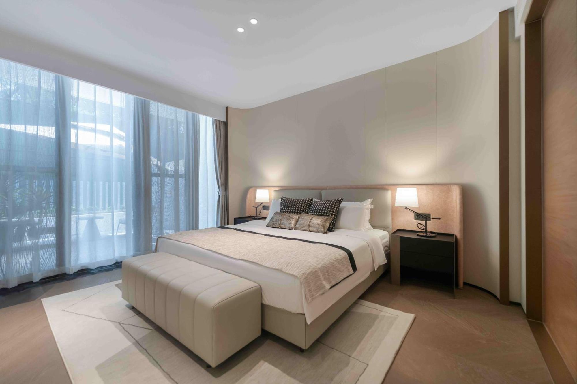 Cm+ Service Apartment Shenzhen Taige Экстерьер фото