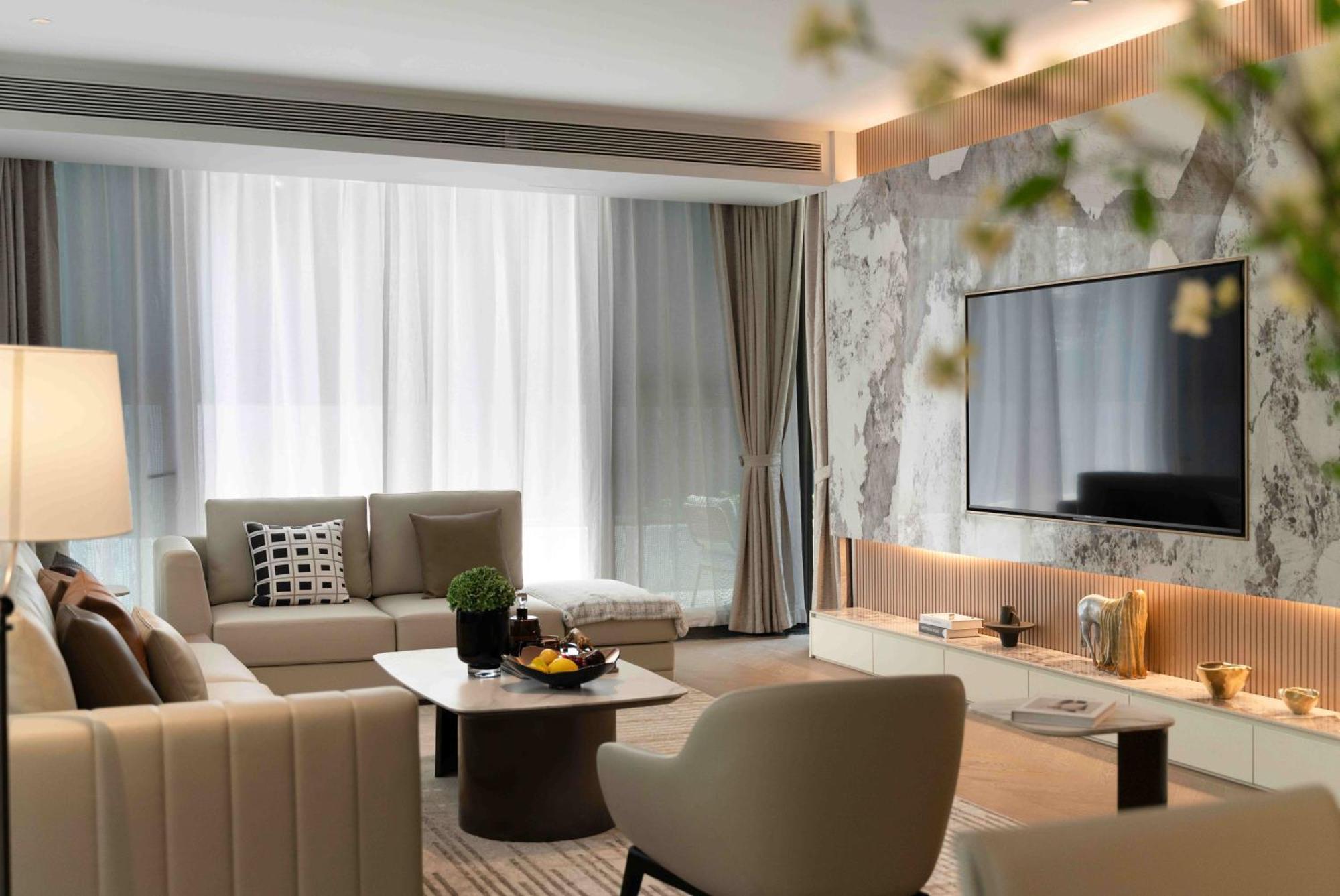 Cm+ Service Apartment Shenzhen Taige Экстерьер фото