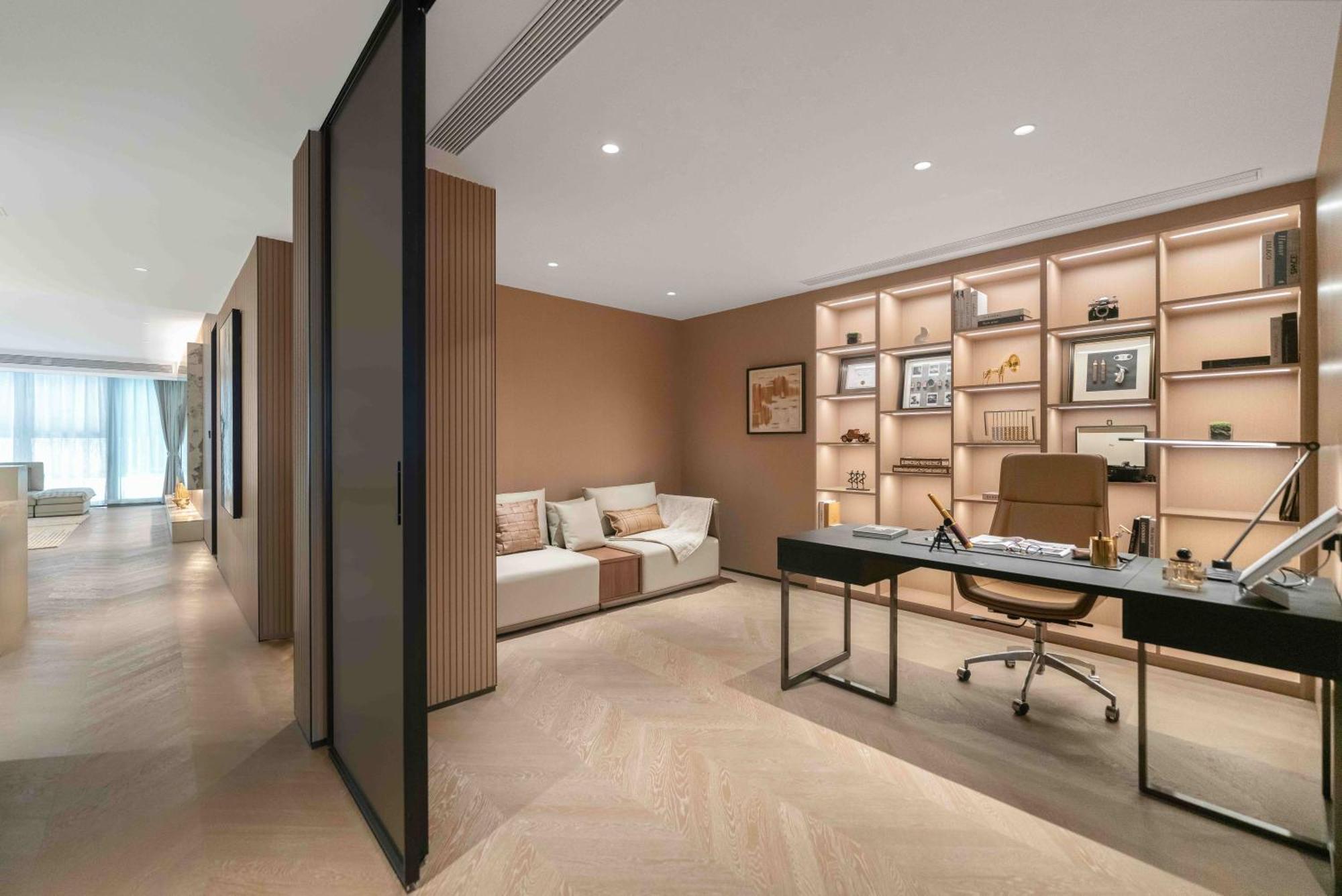 Cm+ Service Apartment Shenzhen Taige Экстерьер фото