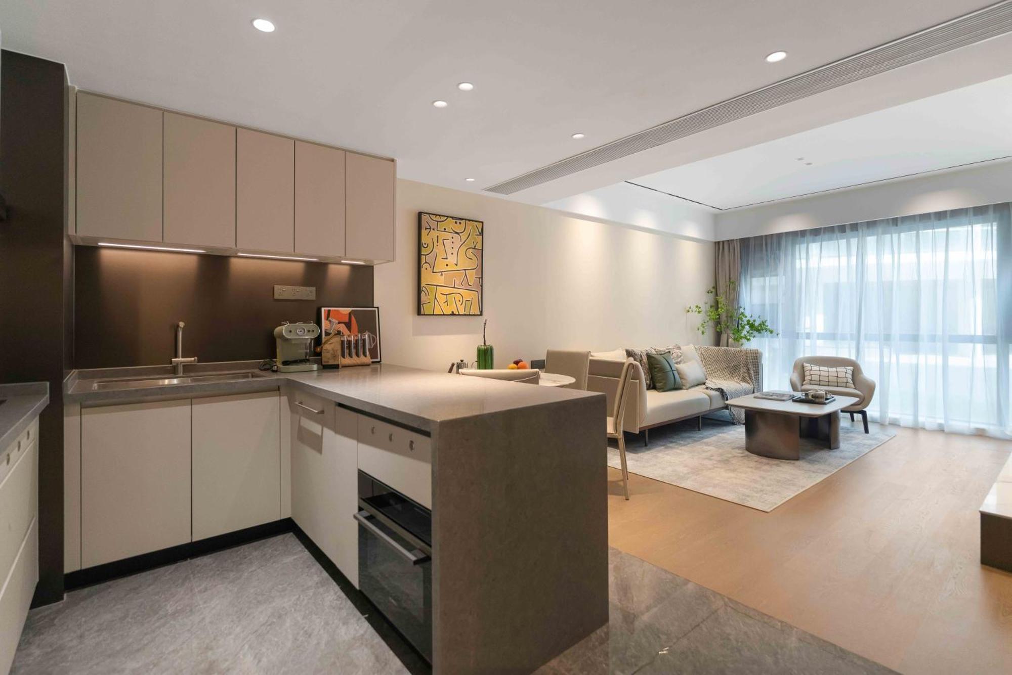 Cm+ Service Apartment Shenzhen Taige Экстерьер фото