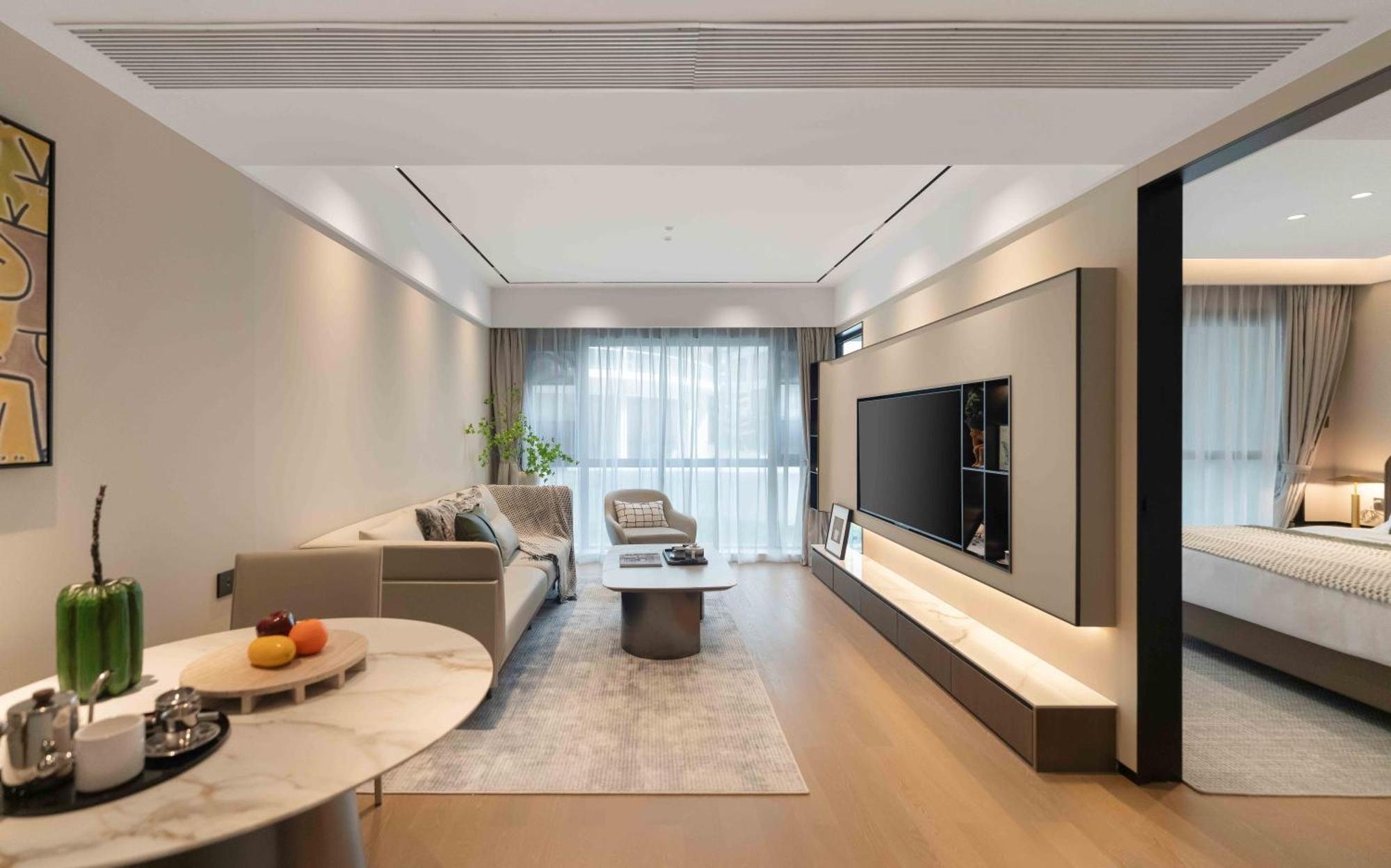 Cm+ Service Apartment Shenzhen Taige Экстерьер фото