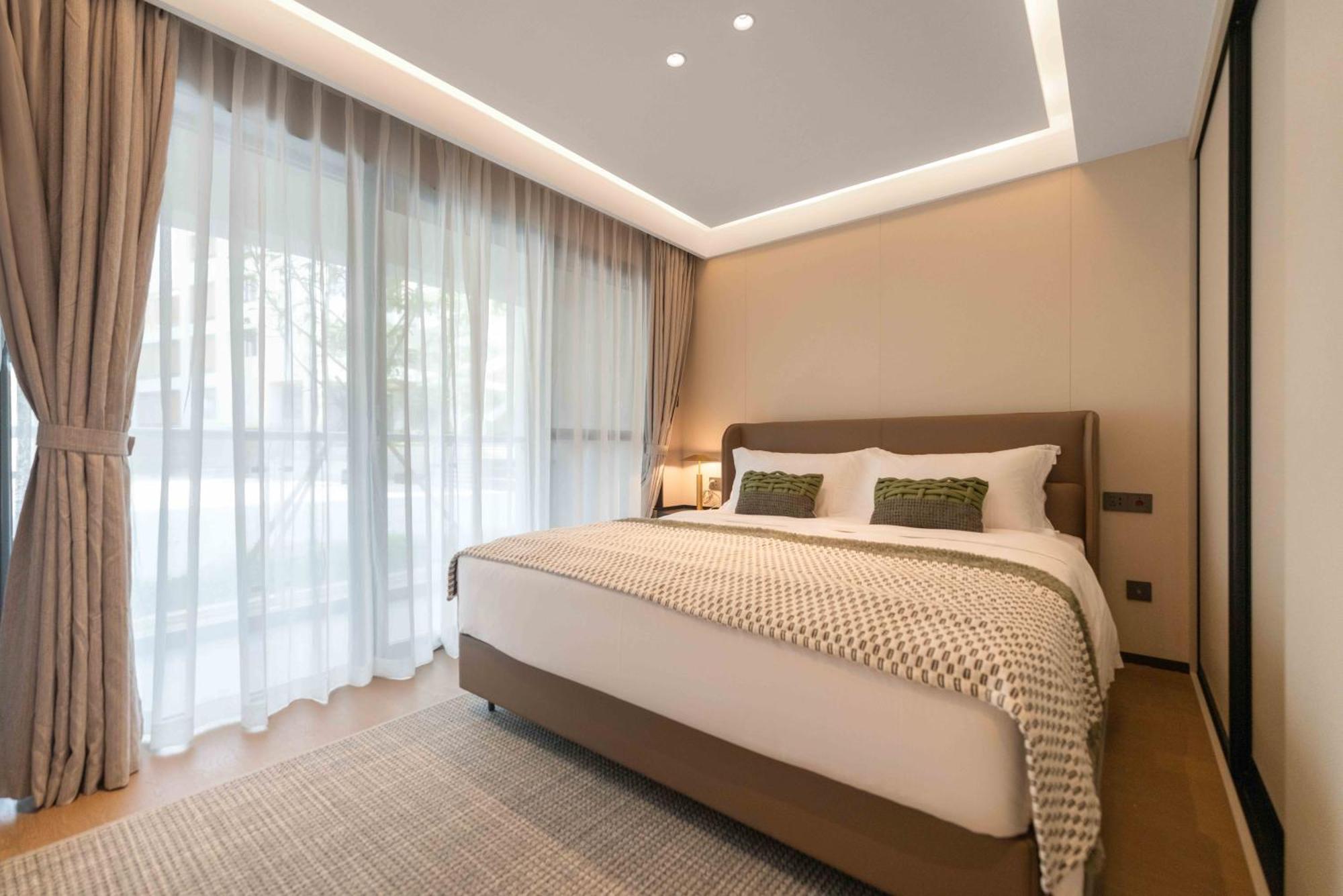 Cm+ Service Apartment Shenzhen Taige Экстерьер фото