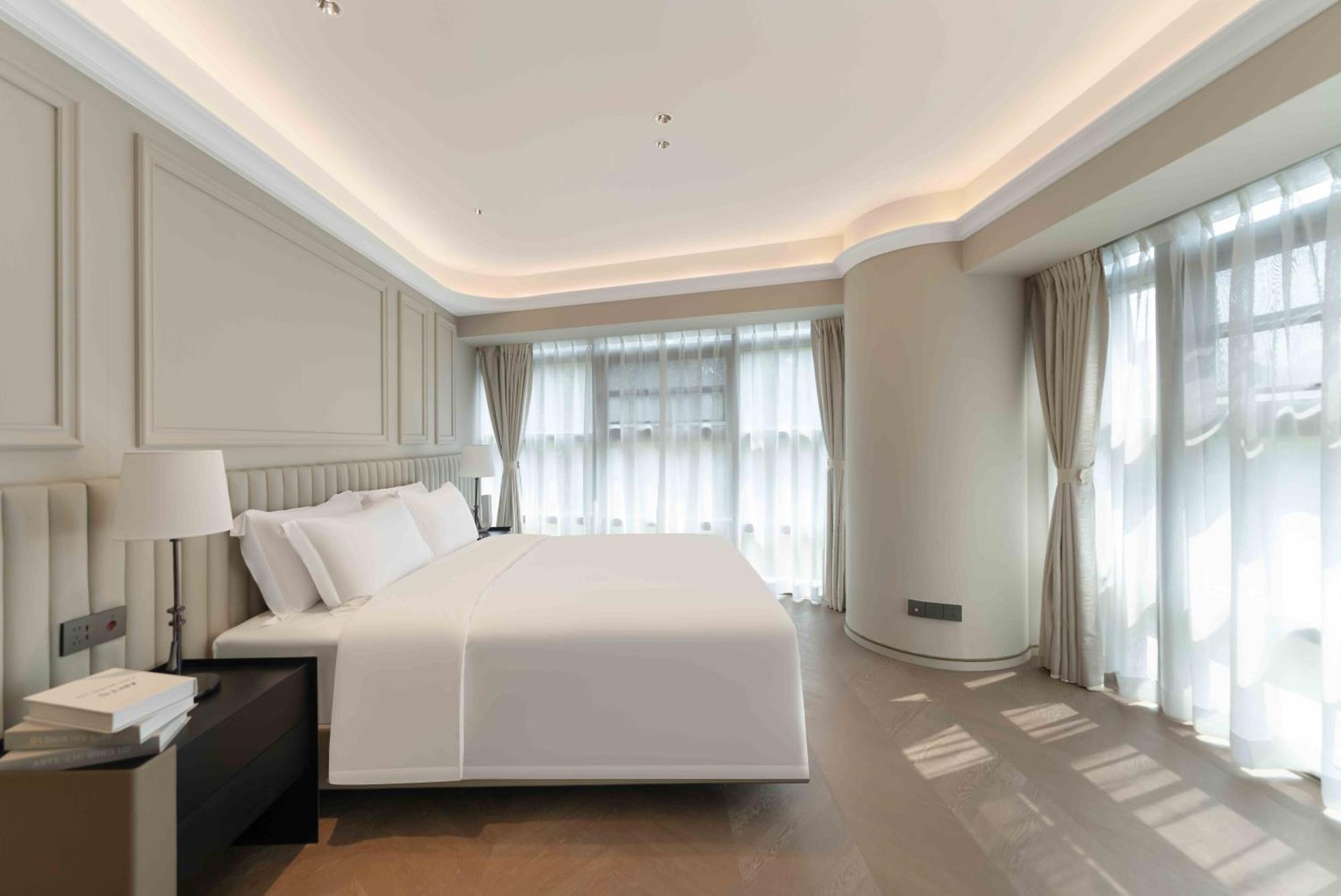 Cm+ Service Apartment Shenzhen Taige Экстерьер фото