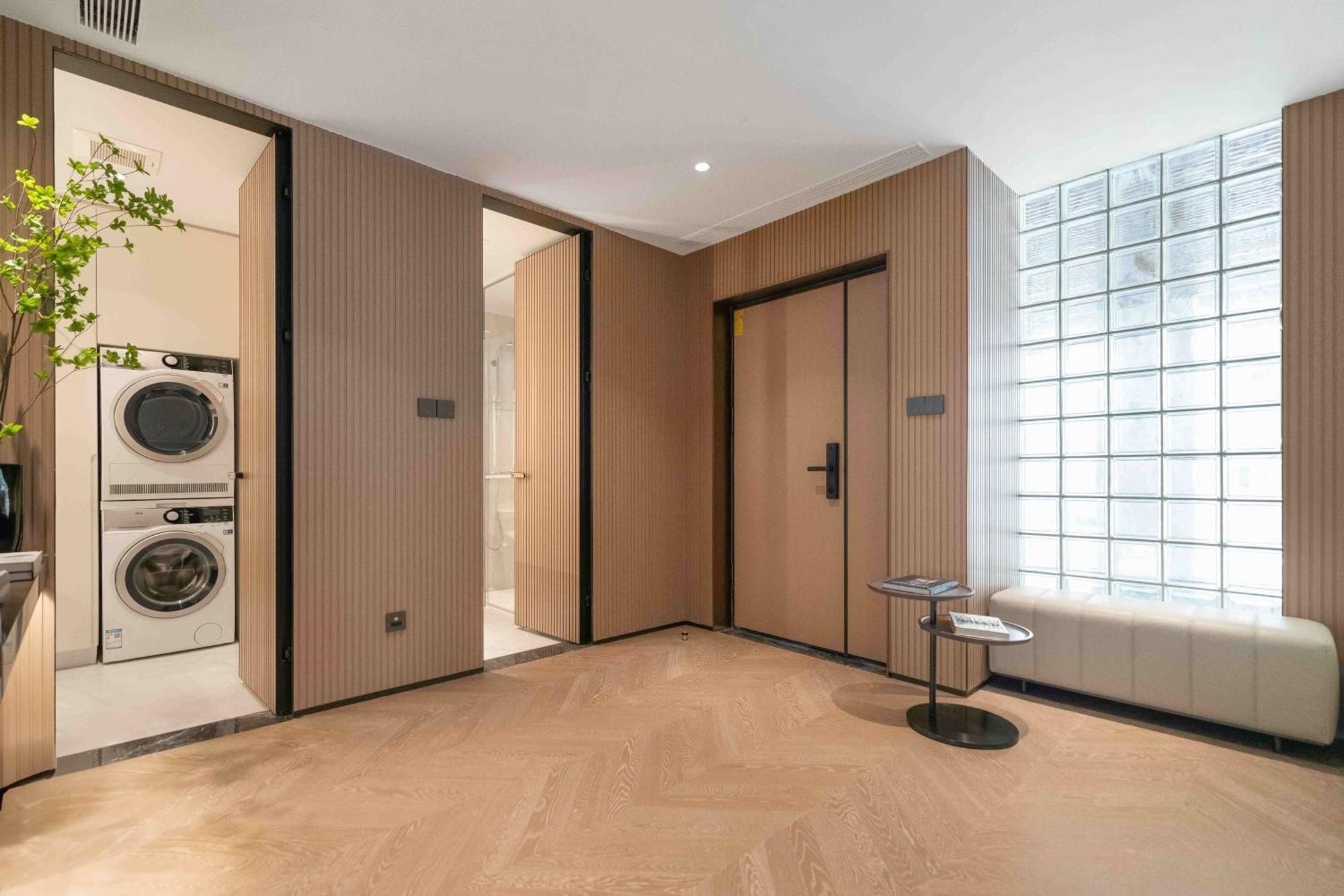 Cm+ Service Apartment Shenzhen Taige Экстерьер фото