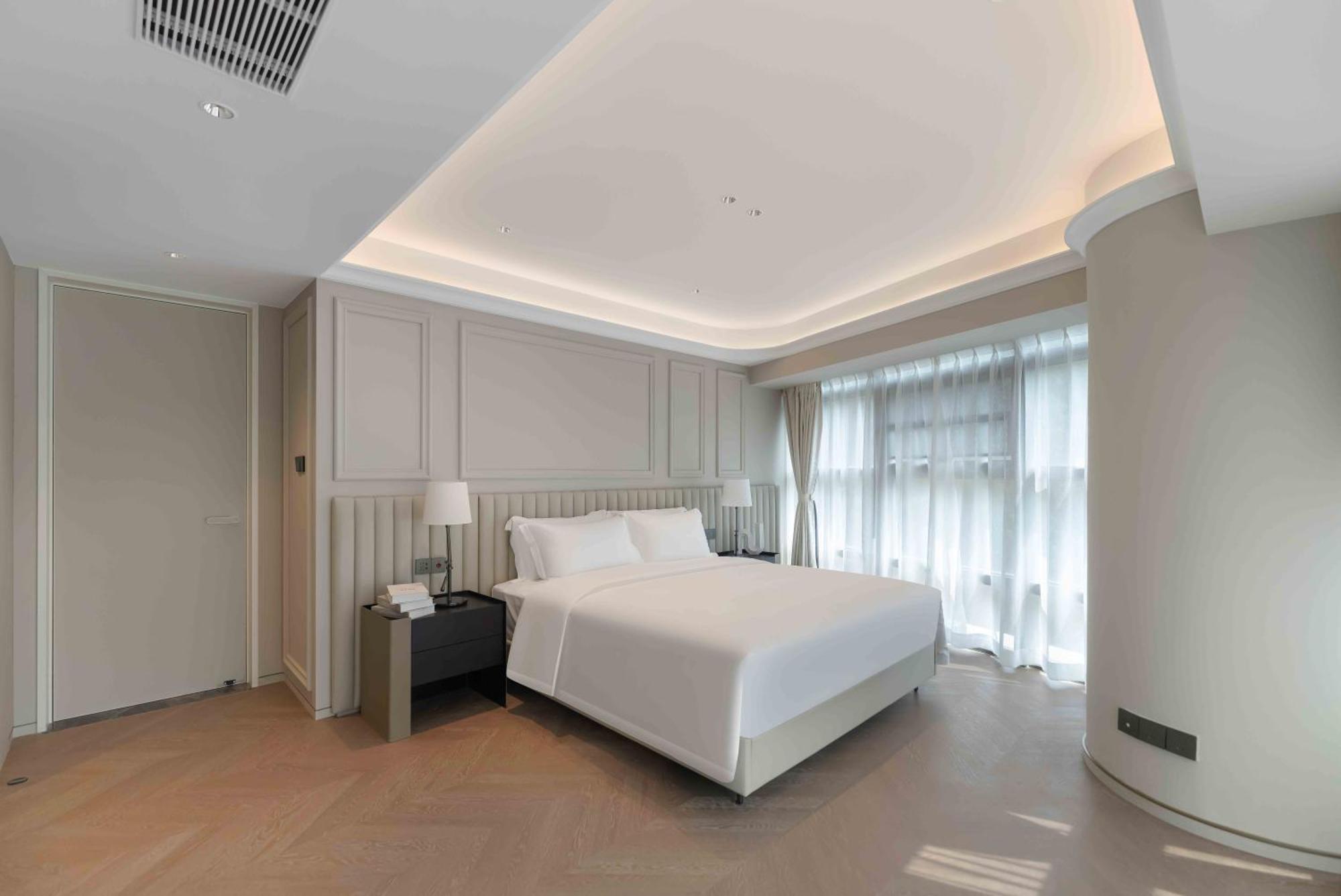 Cm+ Service Apartment Shenzhen Taige Экстерьер фото