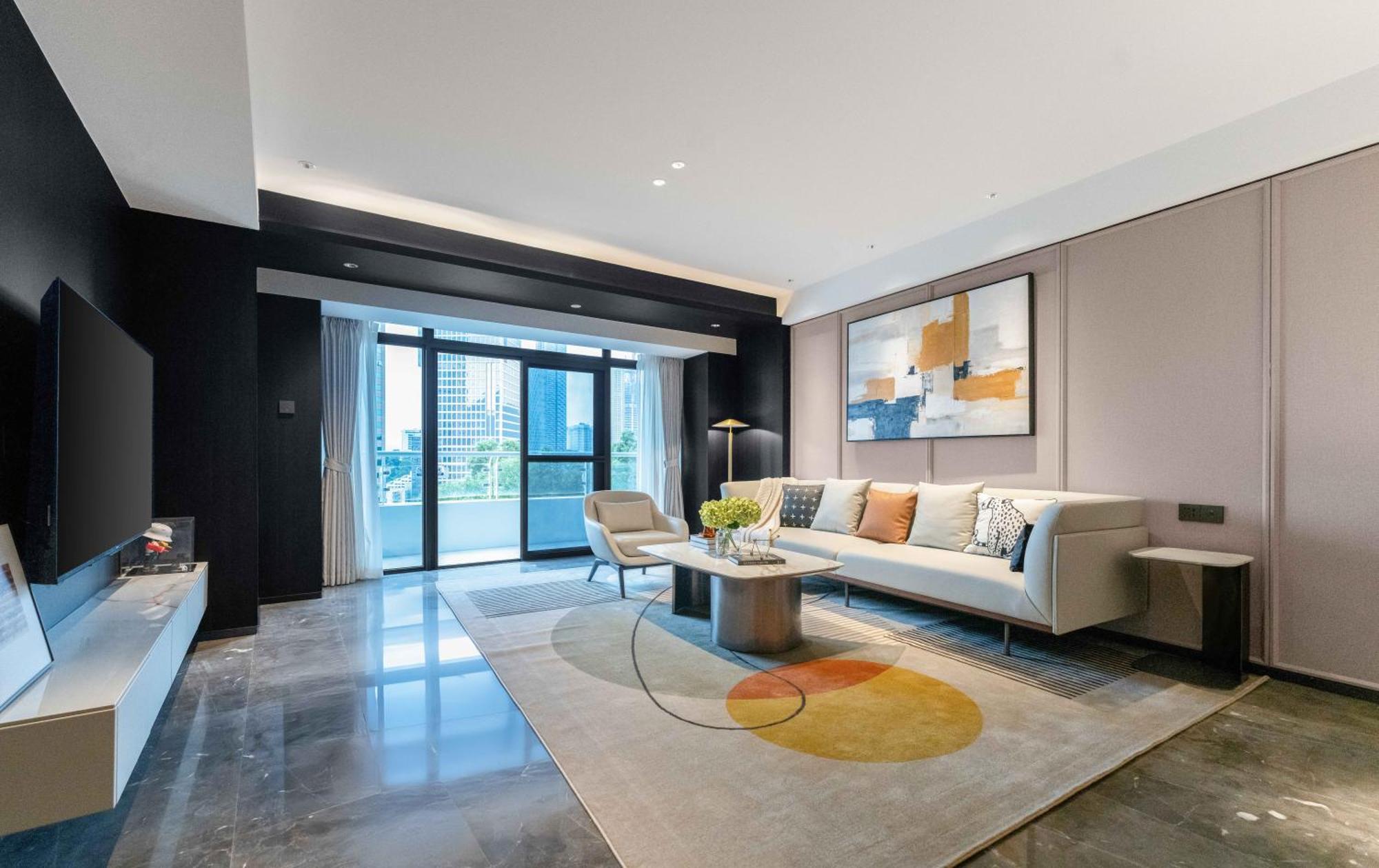 Cm+ Service Apartment Shenzhen Taige Экстерьер фото