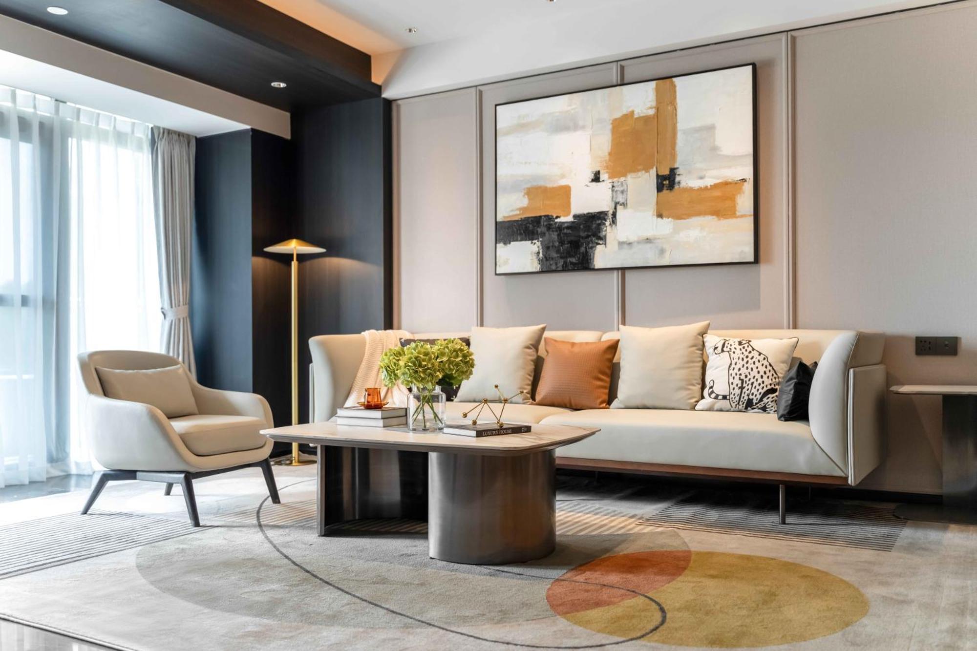 Cm+ Service Apartment Shenzhen Taige Экстерьер фото