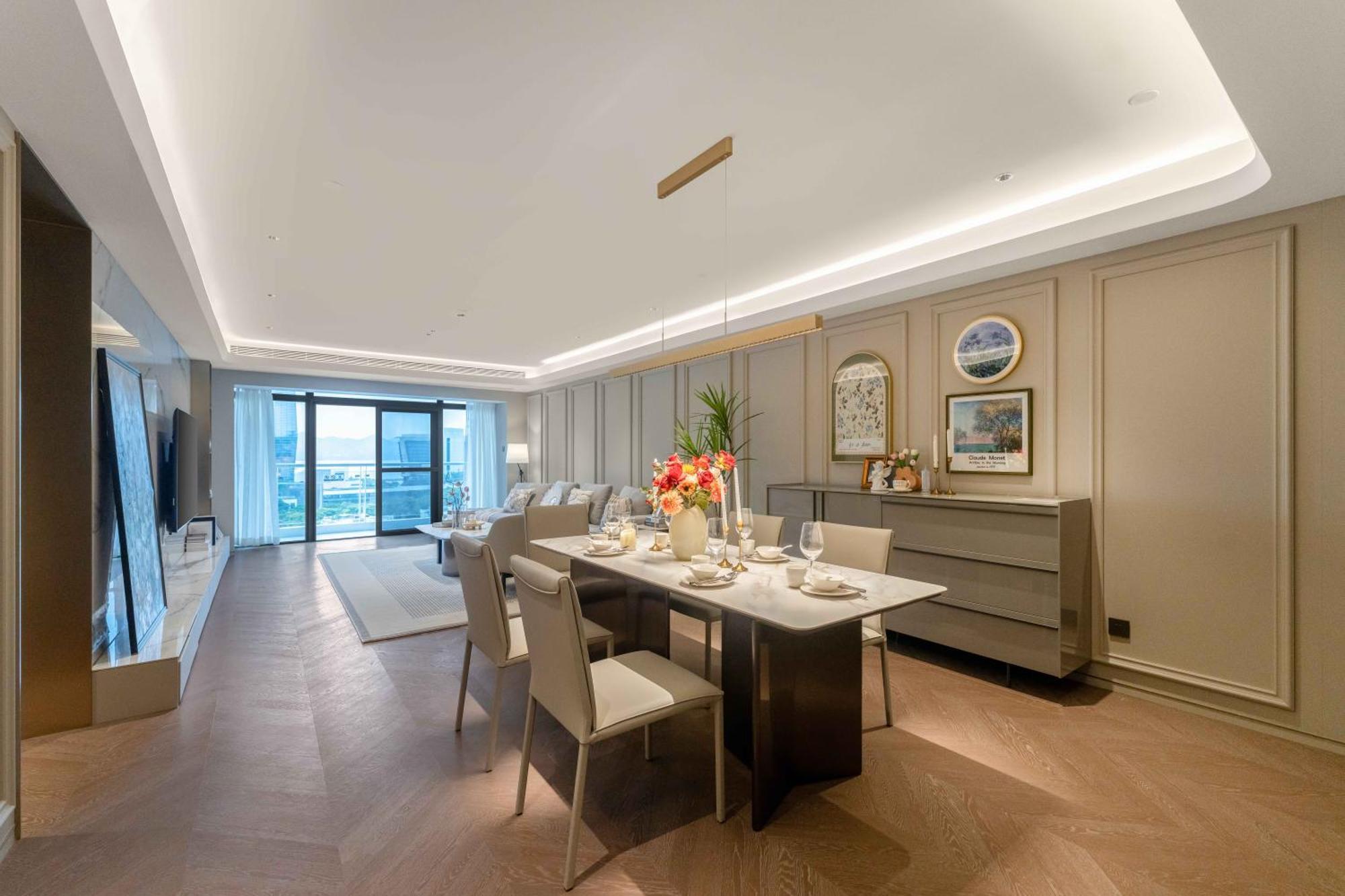 Cm+ Service Apartment Shenzhen Taige Экстерьер фото