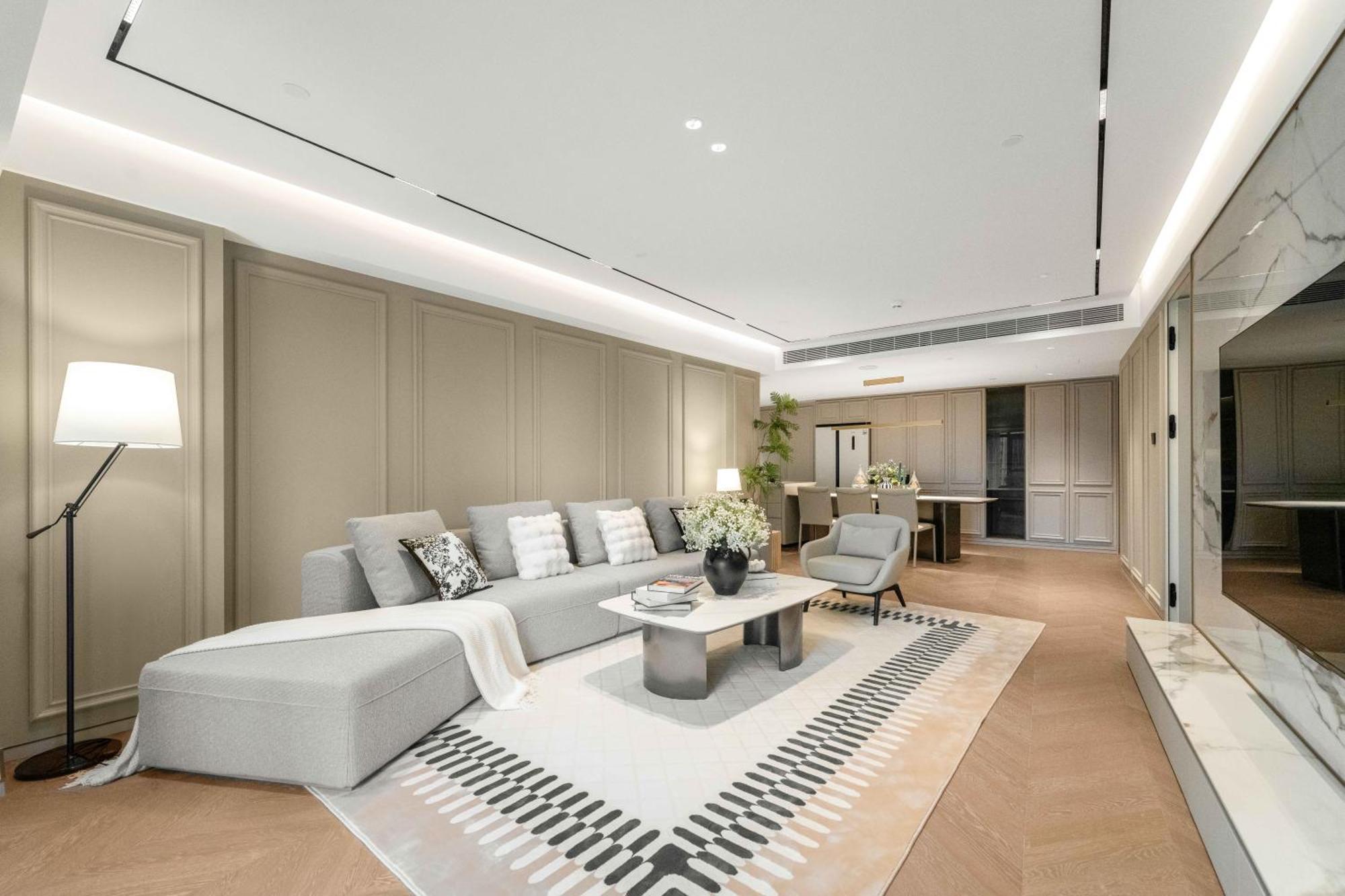 Cm+ Service Apartment Shenzhen Taige Экстерьер фото