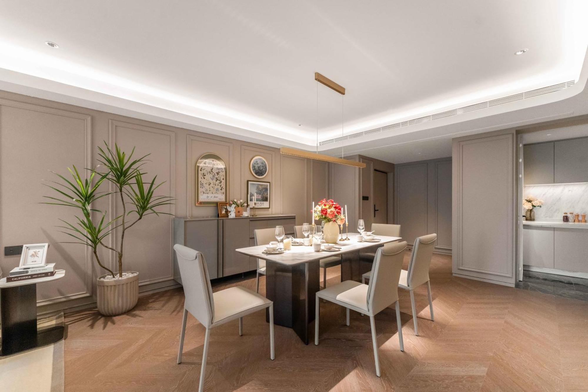 Cm+ Service Apartment Shenzhen Taige Экстерьер фото