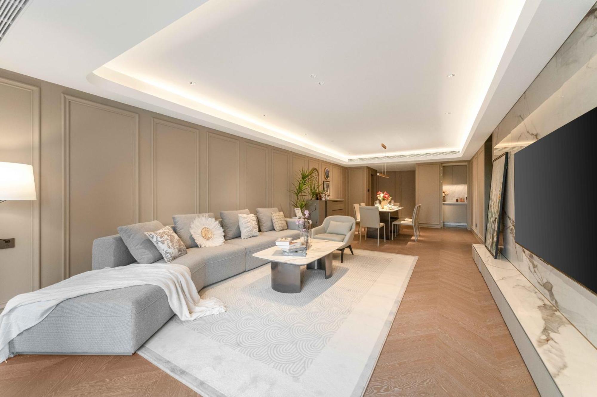 Cm+ Service Apartment Shenzhen Taige Экстерьер фото