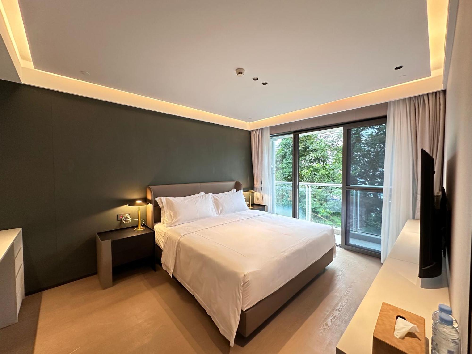 Cm+ Service Apartment Shenzhen Taige Экстерьер фото