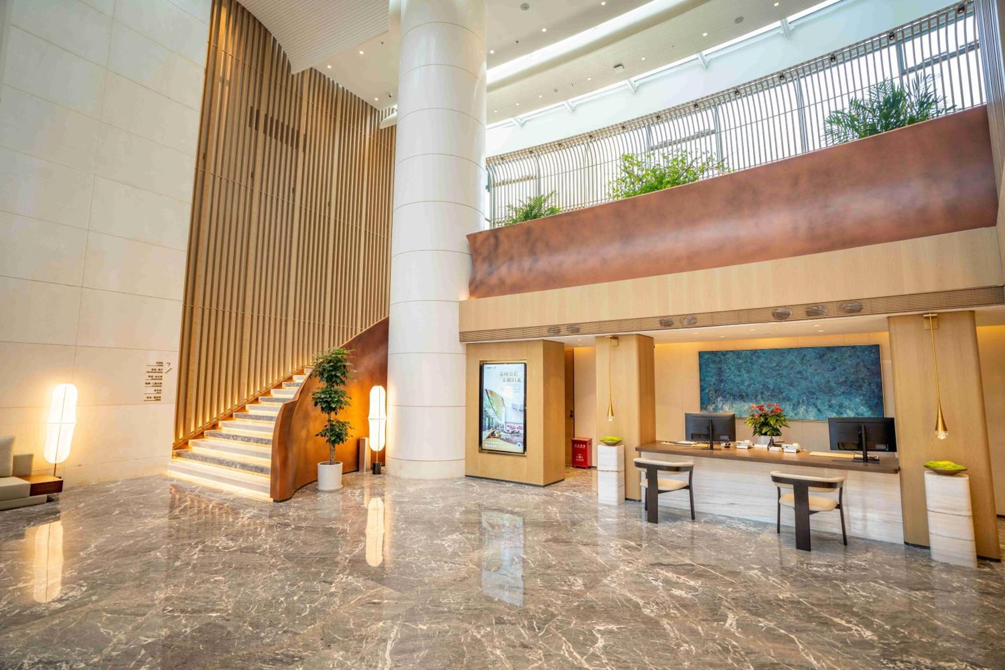 Cm+ Service Apartment Shenzhen Taige Экстерьер фото