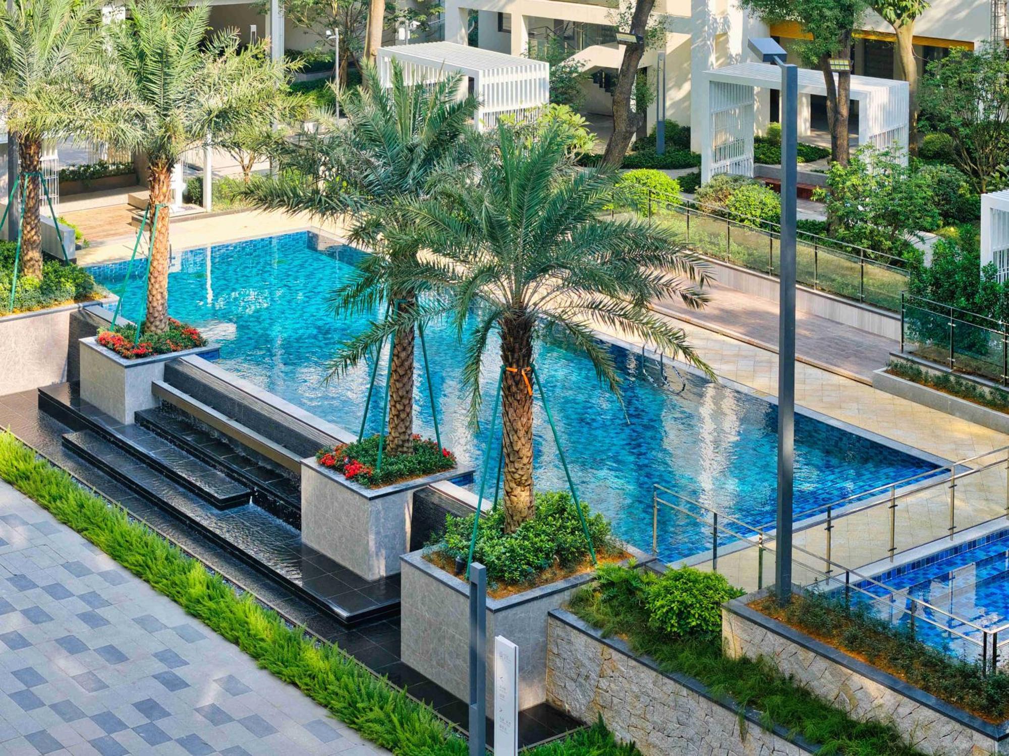 Cm+ Service Apartment Shenzhen Taige Экстерьер фото