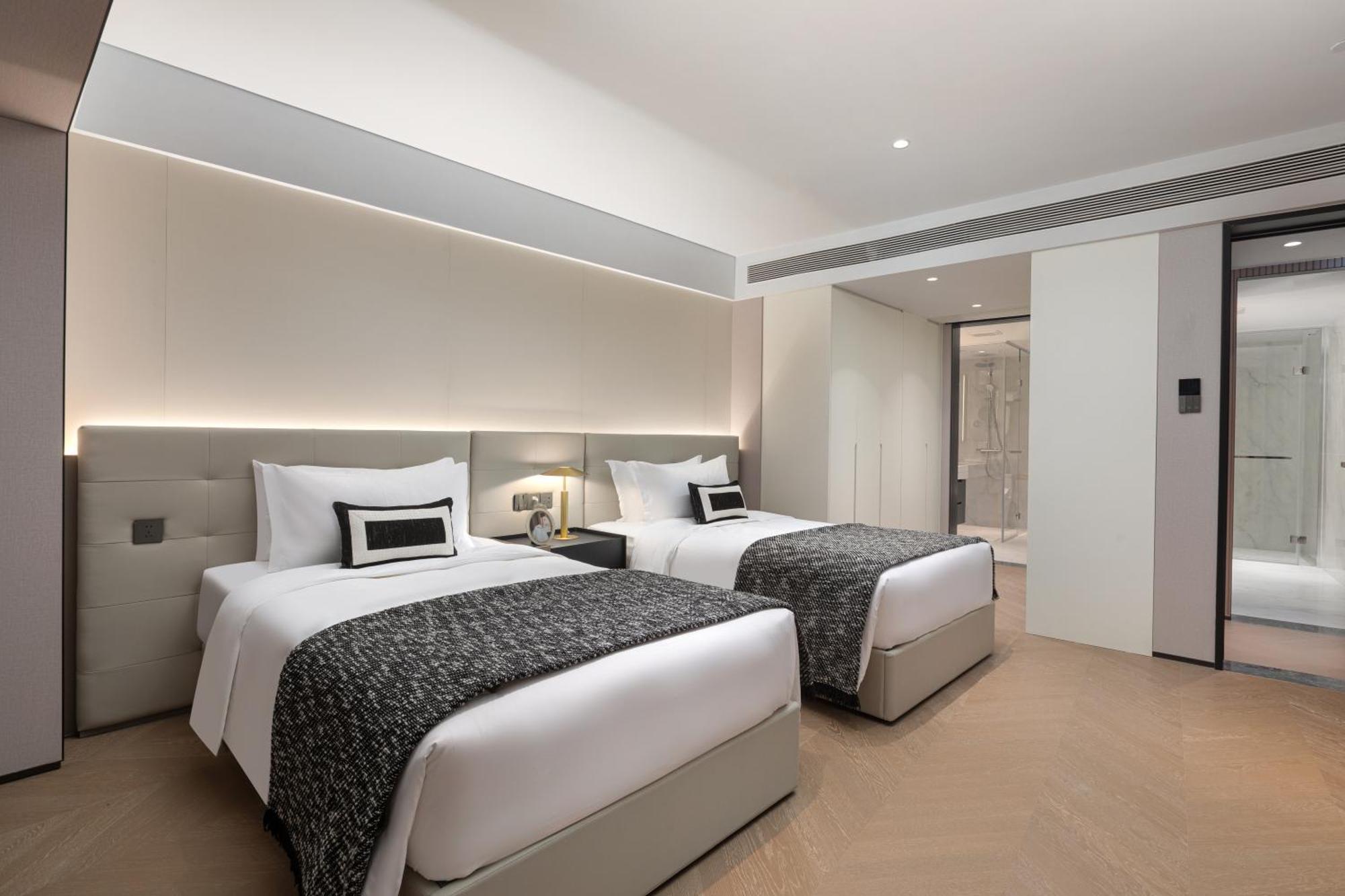 Cm+ Service Apartment Shenzhen Taige Экстерьер фото