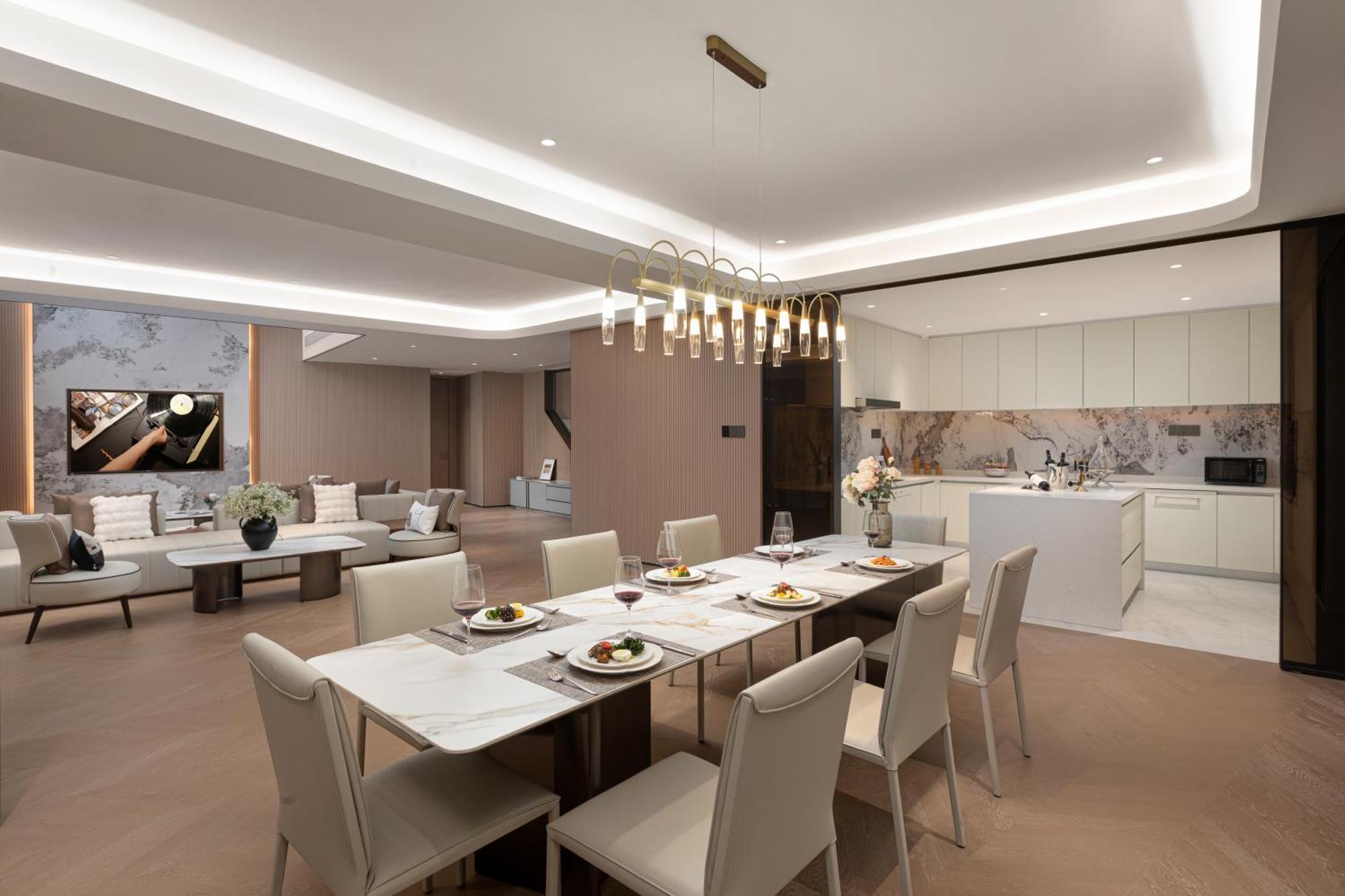 Cm+ Service Apartment Shenzhen Taige Экстерьер фото