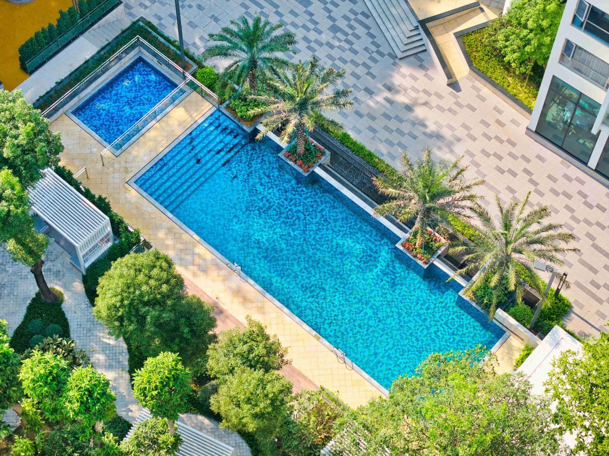 Cm+ Service Apartment Shenzhen Taige Экстерьер фото