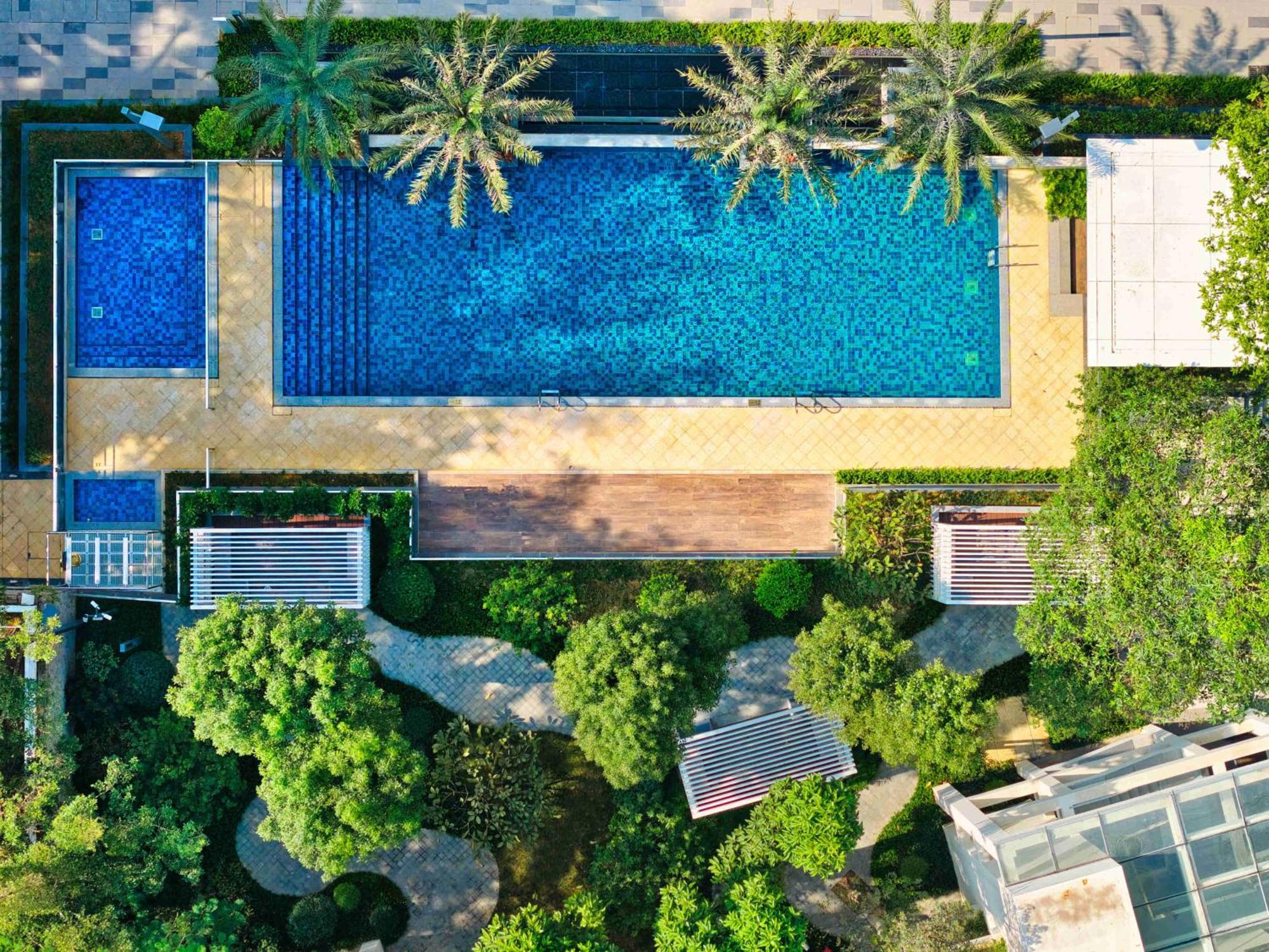 Cm+ Service Apartment Shenzhen Taige Экстерьер фото