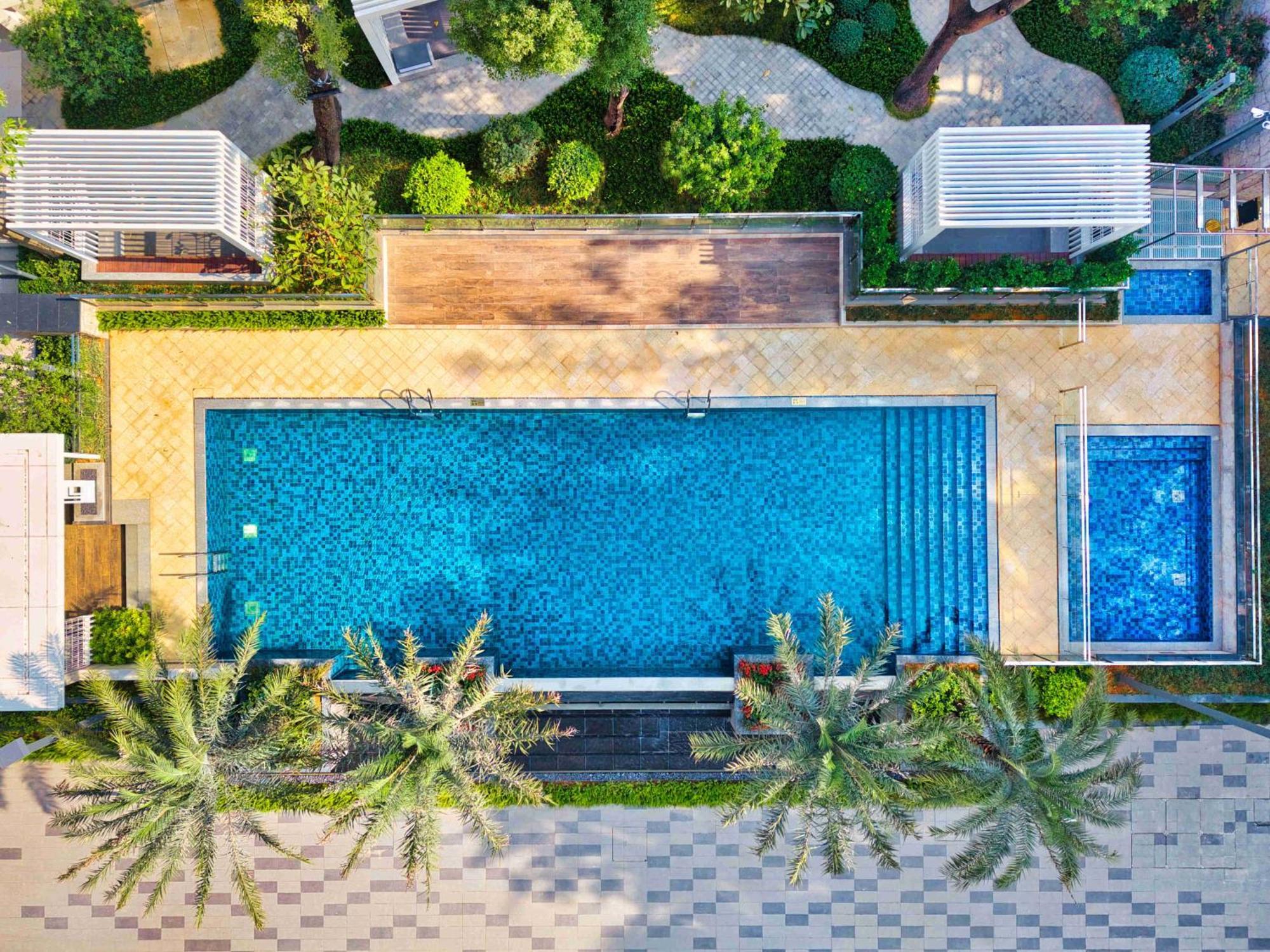 Cm+ Service Apartment Shenzhen Taige Экстерьер фото
