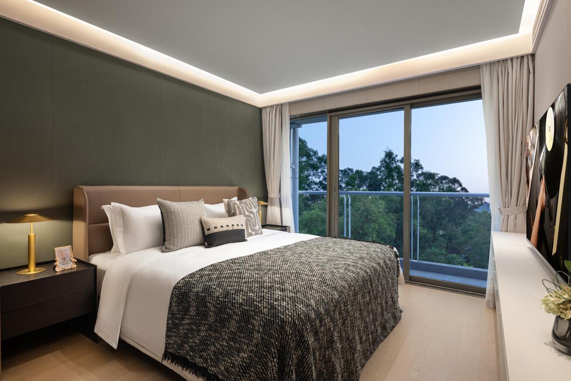 Cm+ Service Apartment Shenzhen Taige Экстерьер фото