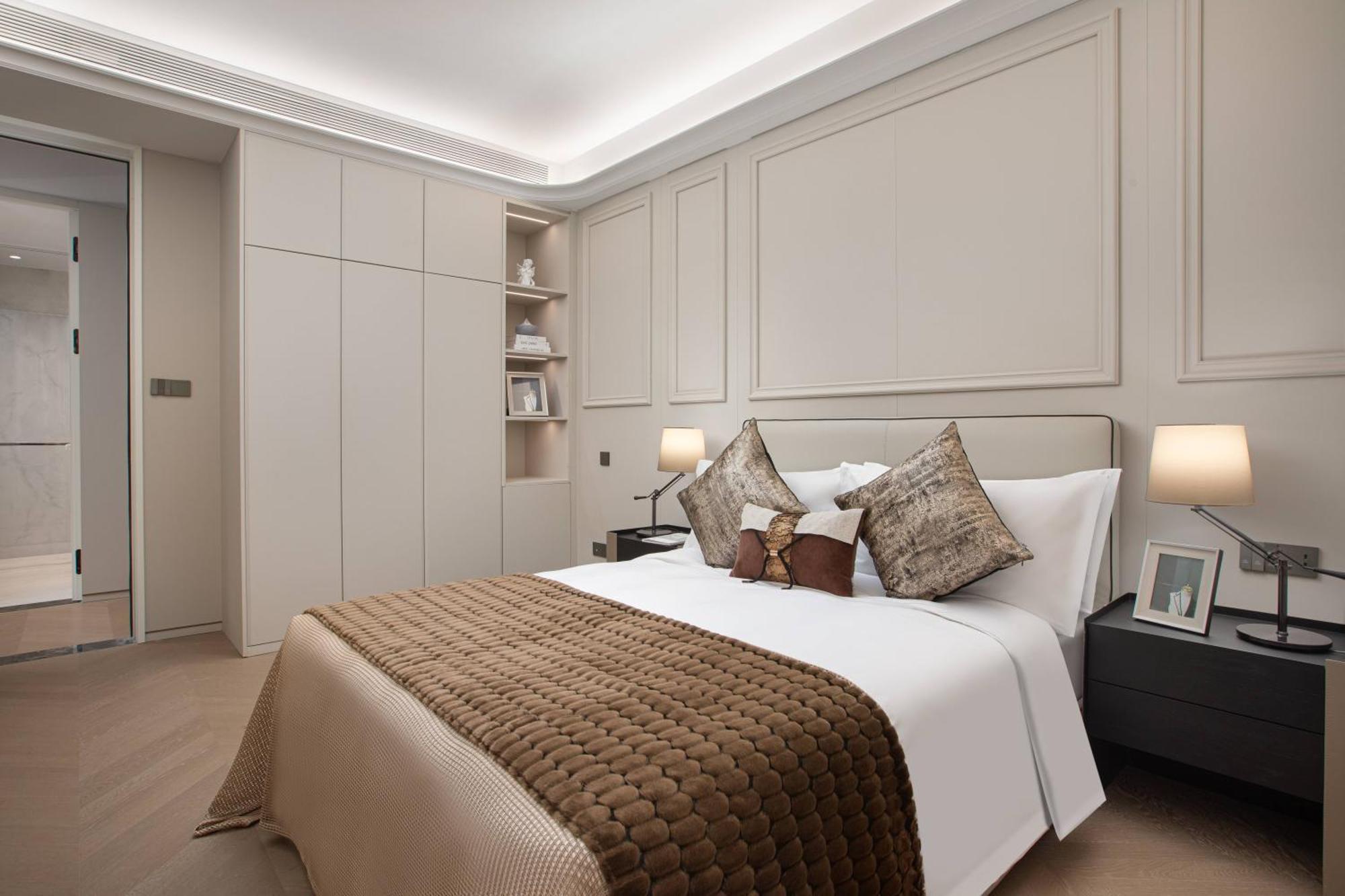 Cm+ Service Apartment Shenzhen Taige Экстерьер фото