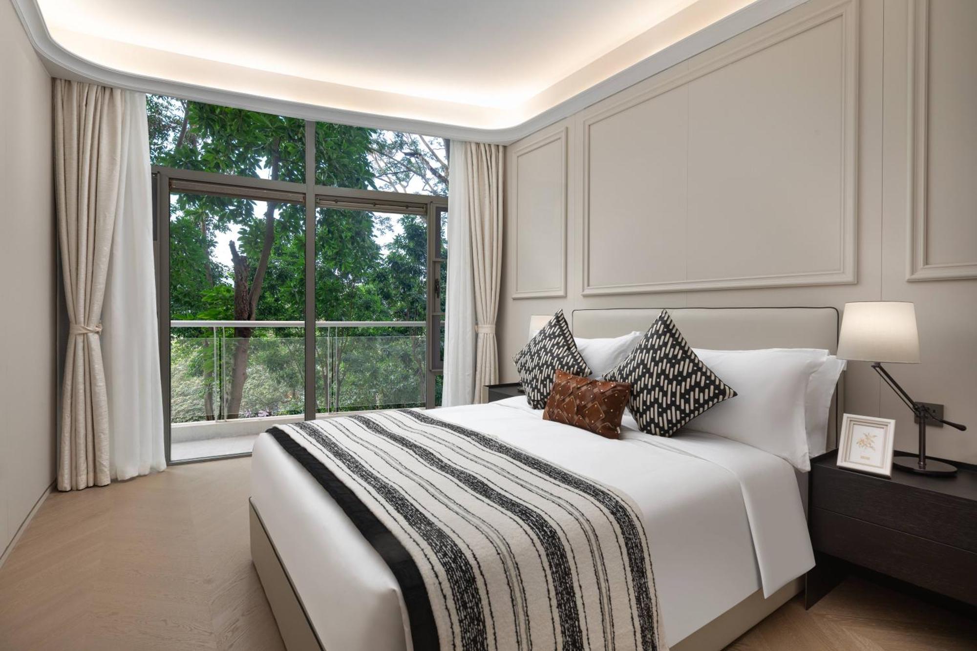 Cm+ Service Apartment Shenzhen Taige Экстерьер фото